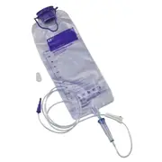 Kangaroo Pump Gravity Set, 1000mL, Each