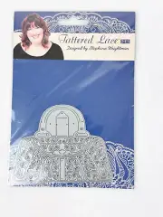 TATTERED LACE by STEPHANIE WEIGHTMAN - ORNATE HANDBAG - D287 - BRAND NEW