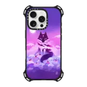 iPhone 16 Pro Bounce Case MagSafe Compatible Amarok by ellievsbear