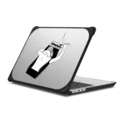 MacBook Pro 14-inch (M1 - M4) Bounce Case Let Us Burn