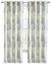Habitat Lana Light-Filtering Grommet 50x108 Curtain Panel