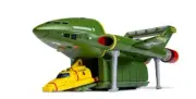 CORGI TOYS THUNDERBIRDS F.A.B COLLECTION THUNDERBIRDS 2 & 4 CC00804