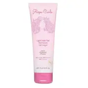 Rizos Curls Light Hold Gel, Defines with Flexible Hold, Flake-Free and Frizz-Fre
