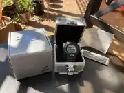 UNUSED **CASIO G-SHOCK DW-6900STS-9JR X STUSSY 25th anniversary**