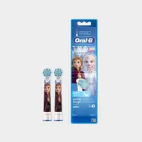 在飛比找恆隆行優惠-Oral-B EB10-2 兒童冰雪奇緣刷頭(2入)