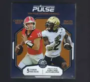 2024 Pulse Premiere Football Hobby Box