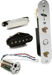 Fishman Fluence Greg Koch "Gristle-Tone" Signature Telecaster Single Coil 2-Piec