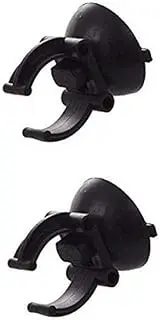Aqua One Suction Cup Glass Heater 2pk