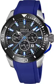 Festina Chrono Bike F20642/1 Man Quartz Watch
