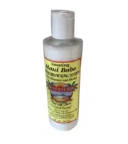 Maui Babe After Browning Lotion Enhance and Seals Sun Tan New Authentic
