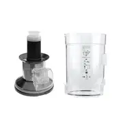Dust Cup Filter for P10 P11 P10Pro Handheld Cordless Vacuum Cleaner Replacement Attachment Spare Pa