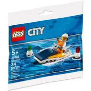 LEGO 30363 - City Race Boat Polybag