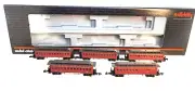 Z Marklin 87911 NYC & Hudson River Old-Time 5-Car Passenger Set #2