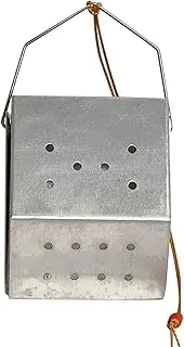 Bait Box Fishing - Fixed-Point Bottom Bait Cage,Lure Box Holder Lightweight Easy-Release Feeding Nesting Tool for Lakes Ponds Crab