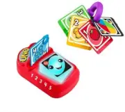 Fisher Price - Laugh & Learn Counting & Colors UNO [New Toy] Interactive Game
