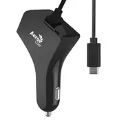 Aerocool Smart 45W USB Type-C Car Charger for Laptop & Phones