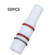 50 PCS HQ Venturi Suction Tube 114221 For Nordson Electrostatic Powder Pump