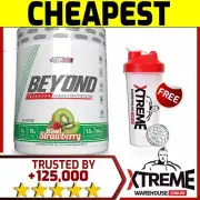 EHPLABS BEYOND BCAA + EAA'S 60 SERVES RASPBERRY REFRE//AMINO ACIDS EHP LABS