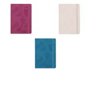Letts 2024 Block A5 Weekly Diary - Sand