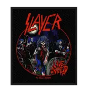SLAYER - 'Live Undead' Patch