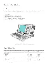 Compaq Portable 486c Maintenance and Service Guide PDF Copy 4G USB Stick