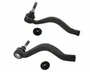 4WD Steering Outer Tie Rods Rack Ends For Lexus IS300 RC300 IS350 RC350 New Ends (for: Lexus)