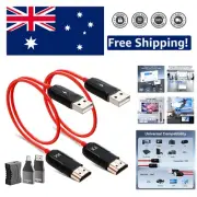 1080P Wireless HDMI Extender - Stream Video & Audio to Any Display Effortlessly