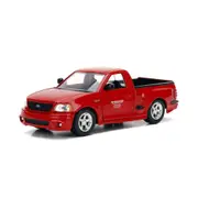 Jada 1:24 Scale Fast & Furious Ford SVT F150 Lightning 1999 Diecast Model Pickup