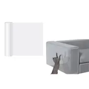 Anti Cat Scratch Furniture Protectors from Cats Cat Scratch Deterrent Tape Couch Protector for Cats 45X500cm