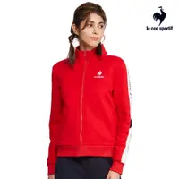 在飛比找蝦皮商城優惠-【LE COQ SPORTIF 法國公雞】法式經典立領外套-