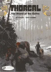 Thorgal 12 - The Brand of the Exiles