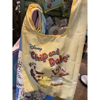 在飛比找蝦皮商城精選優惠-咩兒香港迪士尼代購🌈奇奇蒂蒂 購物袋