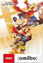 Nintendo Amiibo Banjo and Kazooie (Super Smash Bros, Collection) - Nintendo Switch