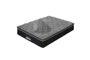 Giselle Bedding Double Mattress 34cm Bamboo Cover