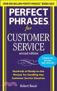 在飛比找三民網路書店優惠-Perfect Phrases for Customer S