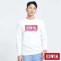 在飛比找Yahoo!奇摩拍賣優惠-【百衣會】【精品男装】EDWIN 人氣復刻 仿繡LOGO B