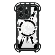 iPhone 16 Pro Ultra Bounce Case MagSafe Compatible Stefan Marx- I'm Starting To Feel Okay (Clear)