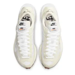 NIKE X SACAI VAPORWAFFLE SAIL GUM 米白【A-KAY0】【DD1875-100】