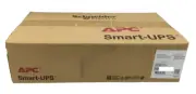 2024 Date Code!!!NEW APC SCL500RM1U Smart UPS Lithium-Ion Short Depth 500VA 120V