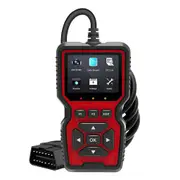 OBD2 Diagnostic Scanner V519 Full Car Diagnostic Code Reader & Clear Faults Tool
