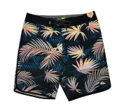 QUIKSILVER Men's Highlite Scallop 19'' Boardshorts Retail: $60 (NWT)