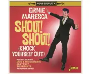 Ernie Maresca - Shout! Shout! Knock Yourself Out! [CD] UK - Import USA import