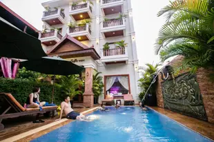 翠鳥吳哥飯店Kingfisher Angkor Hotel