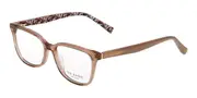 Ted Baker TB9241 130 Women’s Glasses Brown Size 53 - Private Health Rebate - Blue Light Block Available