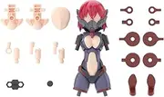 Bandai Hobby Kit 30Ms Option Parts Set 6 - Chaser Costume [Color A]