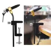 Fly Tying Vise Flies Tying Tool with DIY Making Teasers Tool