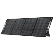[EU Direct] OUKITEL PV200 Foldable Solar Panel with Adjustable Stand, 22% Solar Conversion Efficiency, IP65 Waterproof