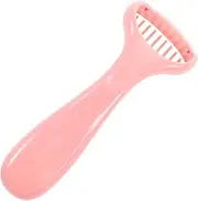 Ipetboom Women's Hair Removal Tool Painless Knife Body Trimmer Facial Razor Private Part Shaver Underarm Leg Compact Portable Safe