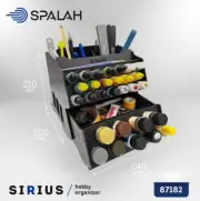 SPALAH 87182 Paint and Glue stand, tool holder Hobby organizer "Sirius"