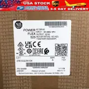 NEW Allen Bradley 25B-E022N104 PowerFlex 525 AC Drive 15kW 20Hp